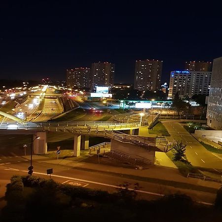 Kfip Apart Spodek 300M Three Apartamento Katowice Exterior foto